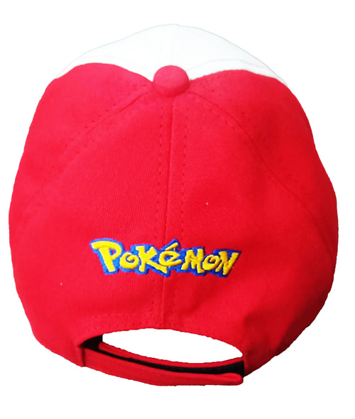 Pokemon Ash Ketchum Cap
